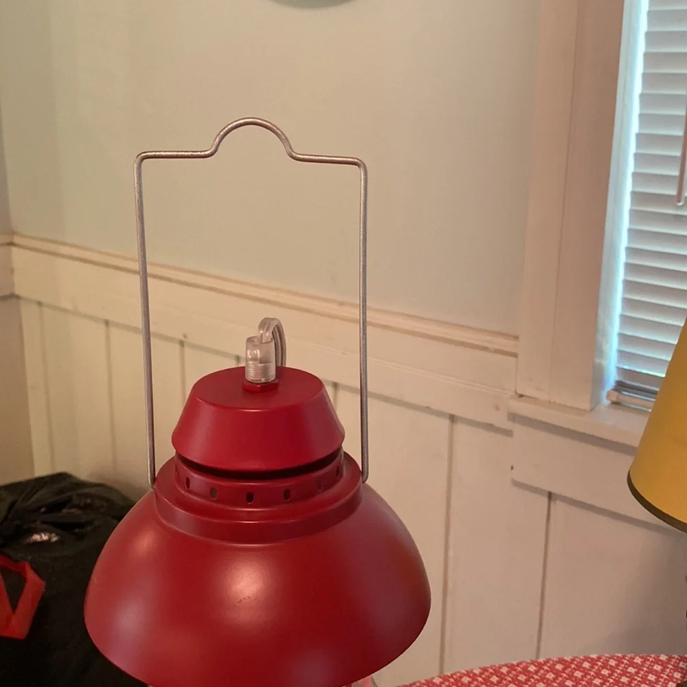 Woolrich Decorative Indoor “Camping” Lamp - Picture 8 of 11